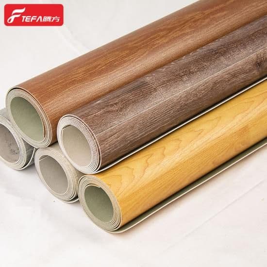 Multi-Purpose Heterogeneous PVC 7124 - 2