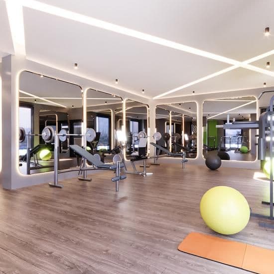 Gym Rubber Rolls - 2